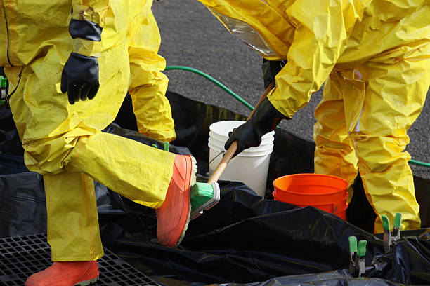 Licensed Biohazard service in Howard, WI - Dulley Family Biohazard Services